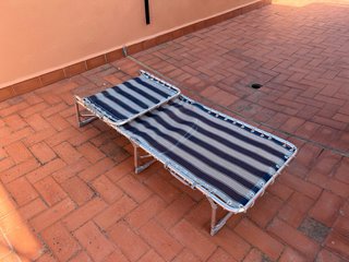 Hamaca de playa o camping