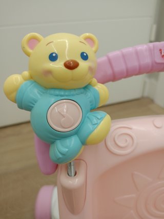 Andador Fisher Price Stroll-Along Walker