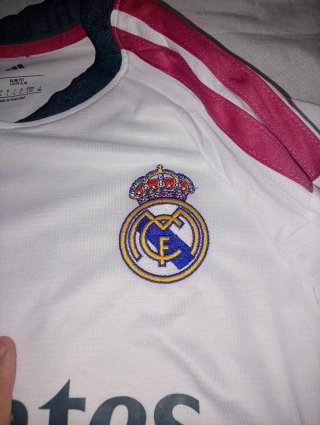 Camiseta Adidas Real Madrid L