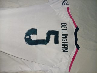 Camiseta Adidas Real Madrid L