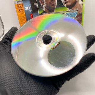 Konami PES 2008 Micorosft Xbox 360