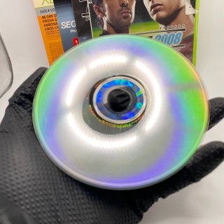 Konami PES 2008 Micorosft Xbox 360