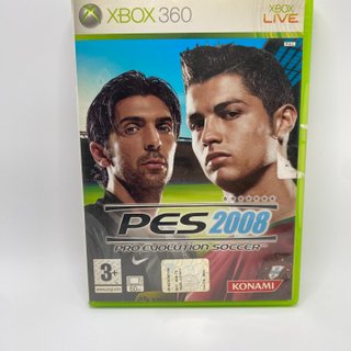 Konami PES 2008 Micorosft Xbox 360