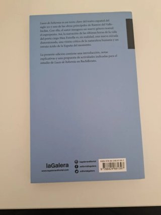 Luces de bohemia