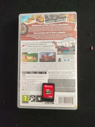 Super Mario Odyssey Nintendo Switch