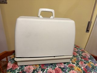 Máquina de coser Alfa Alfamatic 109