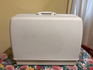 Máquina de coser Alfa Alfamatic 109
