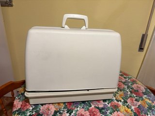 Máquina de coser Alfa Alfamatic 109