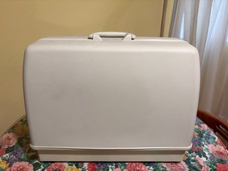 Máquina de coser Alfa Alfamatic 109