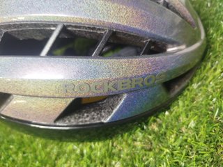 Casco de Bicicleta Ciclismo Brillante