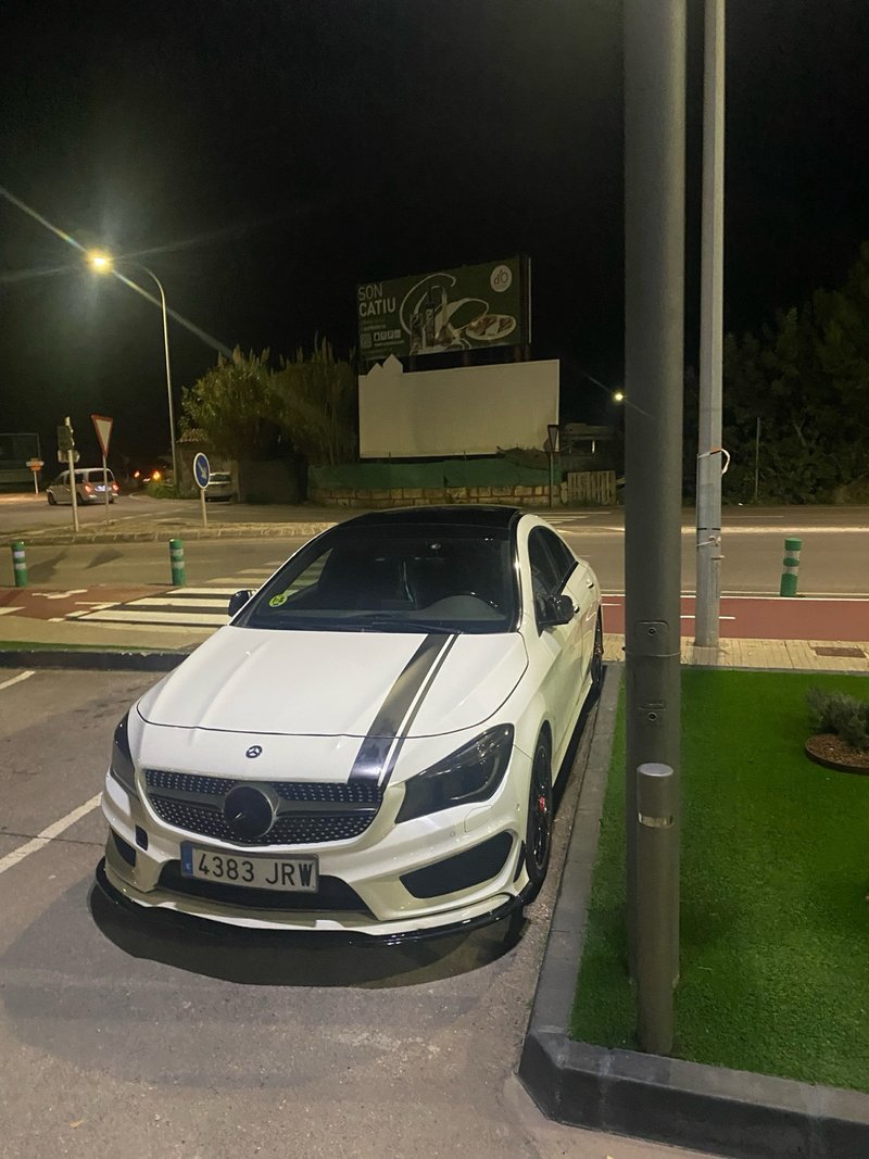 mercedes benz - foto 1
