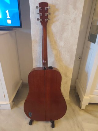 Guitarra Acústica Cort