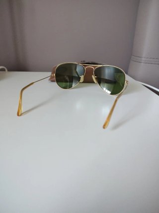 Ray-Ban Aviator Vintage Bausch & Lomb (B&L) USA