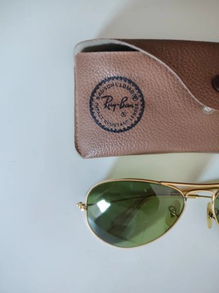 Ray-Ban Aviator Vintage Bausch & Lomb (B&L) USA