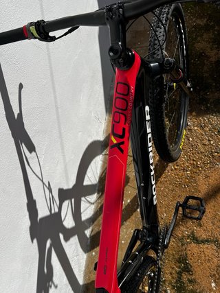 Bicicleta MTB Rockrider XC900