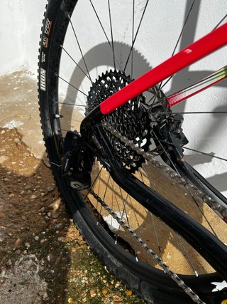 Bicicleta MTB Rockrider XC900