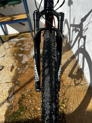 Bicicleta MTB Rockrider XC900