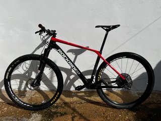 Bicicleta MTB Rockrider XC900