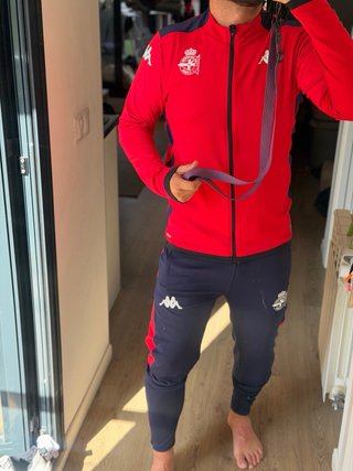 Chándal Deportivo Kappa La Coruña