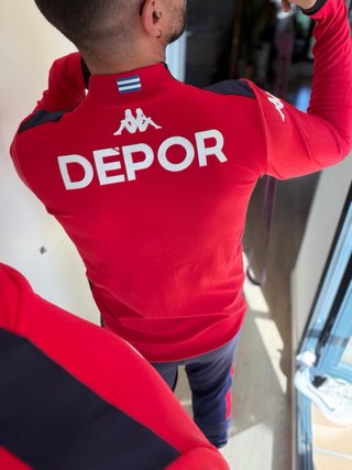 Chándal Deportivo Kappa La Coruña