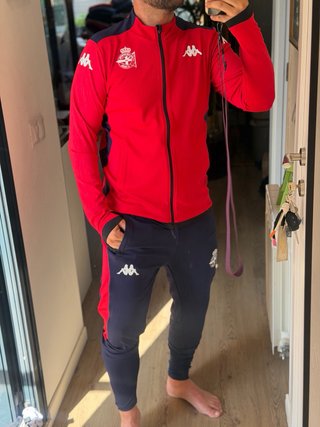 Chándal Deportivo Kappa La Coruña
