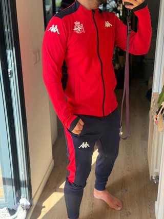 Chándal Deportivo Kappa La Coruña