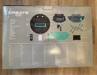Robot Limpieza Create Netbot S18 Line