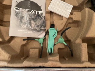 Robot Limpieza Create Netbot S18 Line