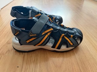 Sandalias Geox niño sin estrenar talla 37