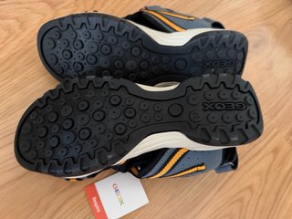 Sandalias Geox niño sin estrenar talla 37
