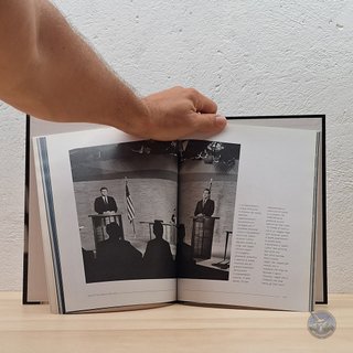 John Fitzgerald Kennedy JFK – Libro illustrato