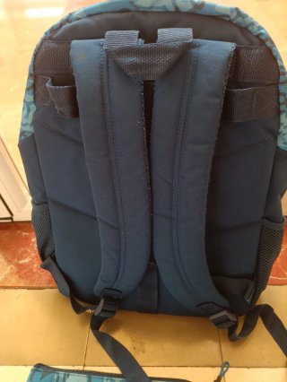 Mochila escolar El Niño