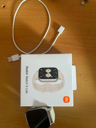 Xiaomi Redmi Watch 5 Lite Beige/Plata