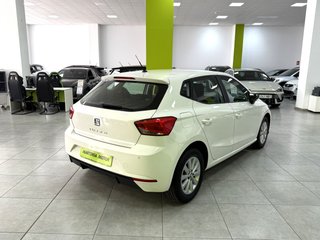 SEAT Ibiza Style Plus 1.0 TSI 95CV Espectacular!!!