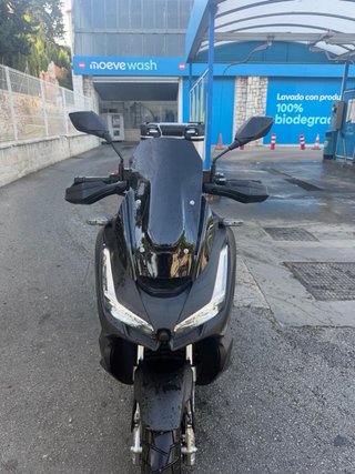 Linhai ADV 125 Negra