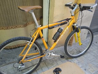Bicicleta Americana Specialized