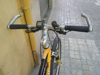 Bicicleta Americana Specialized