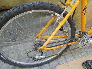 Bicicleta Americana Specialized