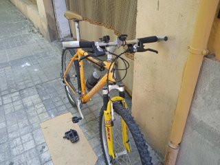 Bicicleta Americana Specialized