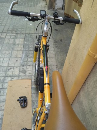 Bicicleta Americana Specialized
