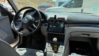 BMW E46 Serie 3 restyling