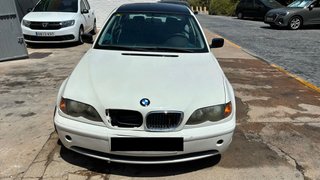 BMW E46 Serie 3 restyling