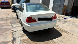 BMW E46 Serie 3 restyling