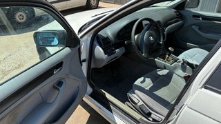 BMW E46 Serie 3 restyling