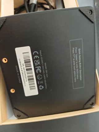 Mini PC j4125