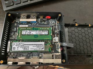 Mini PC j4125