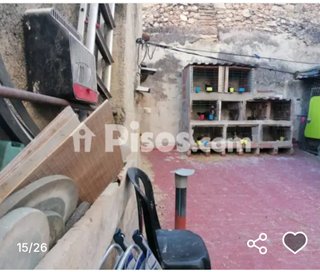 Se vende magnífica casa de pueblo