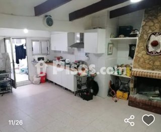 Se vende magnífica casa de pueblo