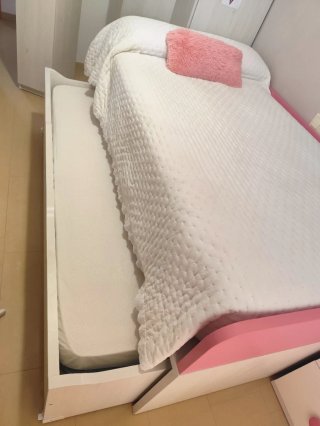 Cama nido 105cm de calidad.