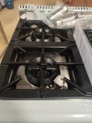 COCINA CUATRO FUEGOS CON MUEBLE MIRA MI PERFIL